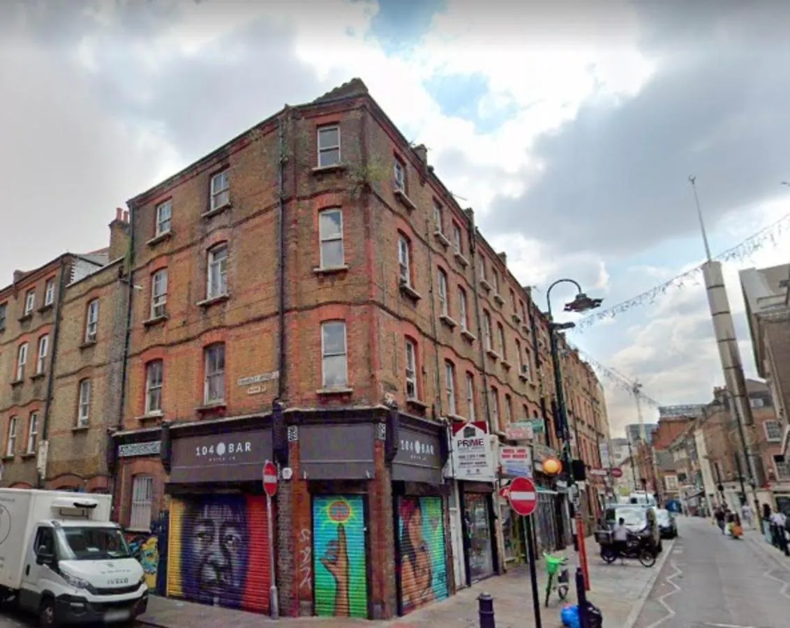 Oyo 94 Bricklane Studio Flats Hotel London